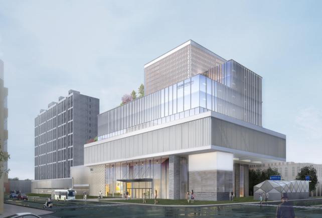 北昆國(guó)際文化藝術(shù)中心及酒店