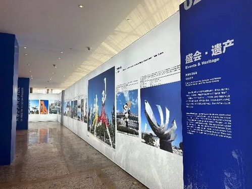2024首都城市空間公共藝術(shù)季展覽精彩亮相北京文化論壇