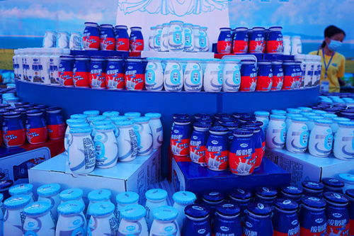 酸奶飄香青海湖，綠色輸出譜新篇——第六屆青海湖酸奶文化藝術節盛大舉辦